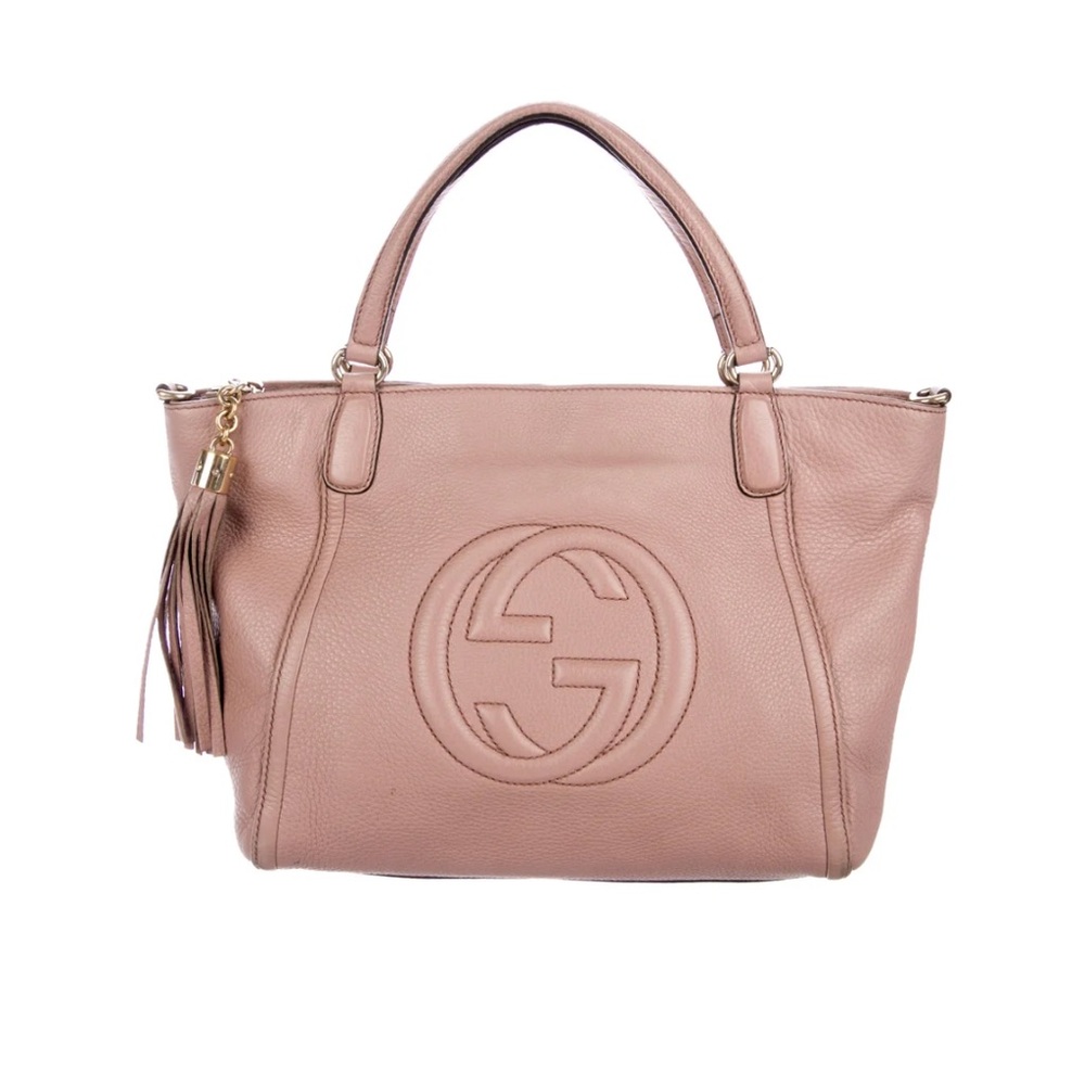 GUC Gucci Soho Crossbody Tote
